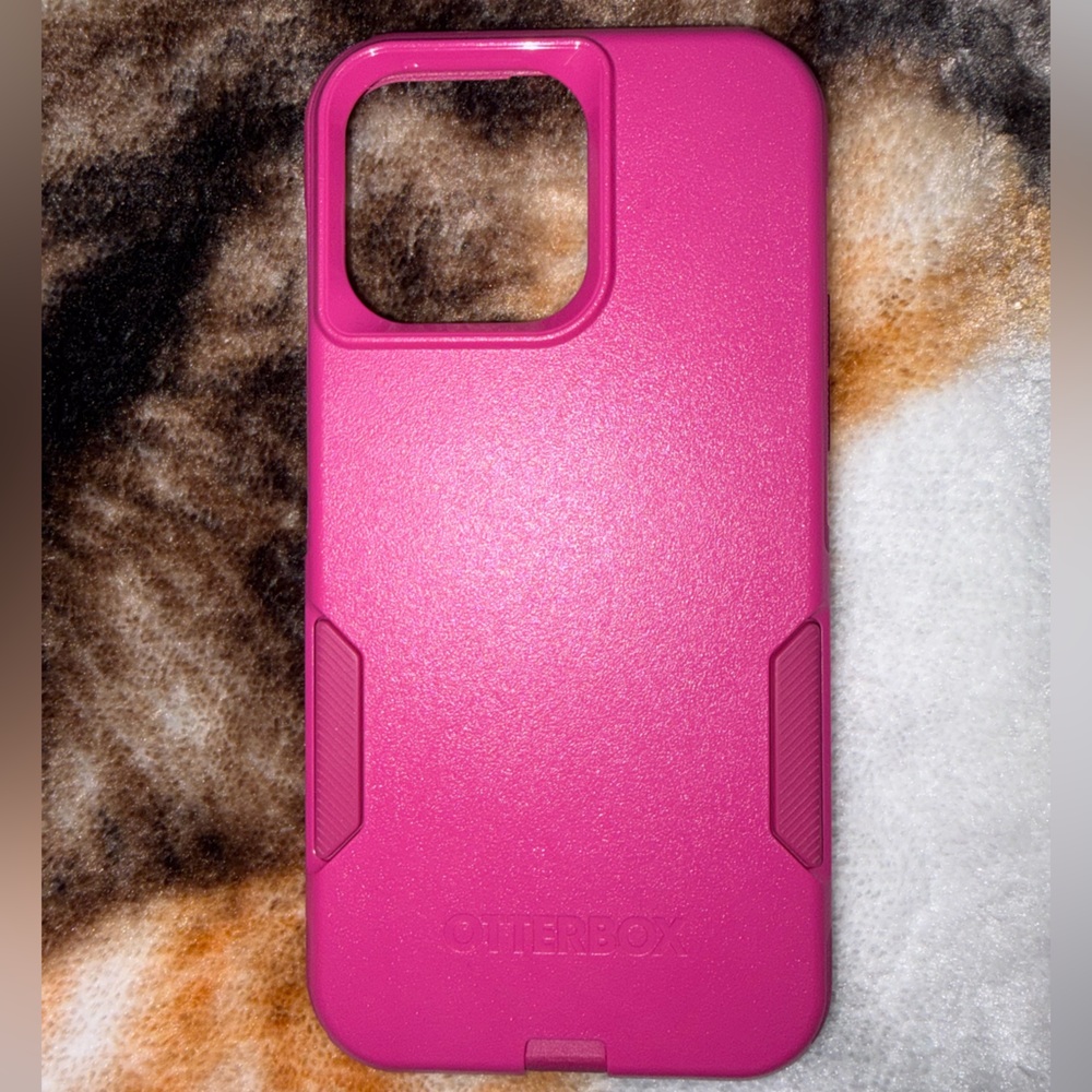 Pink OtterBox iPhone 13 Pro Max Case